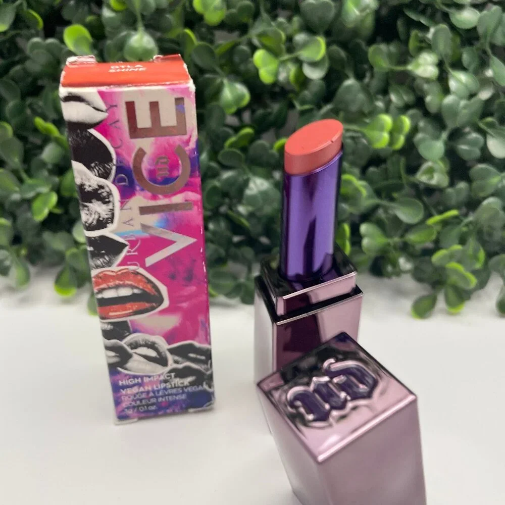 NEW IN BOX - Urban Decay Vice Lip Bond Glossy Longwear Liquid Lipstick